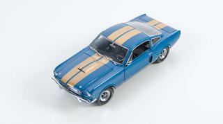 1966 Shelby Mustang Prototype Lane Exact Detail Scale Model
