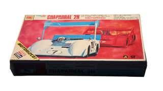 1:28 Chaparral 2H Scale Model Kit Auction | Mecum On Time 1:28 Chaparral 2H Scale Model Kit Auction | Mecum On Time