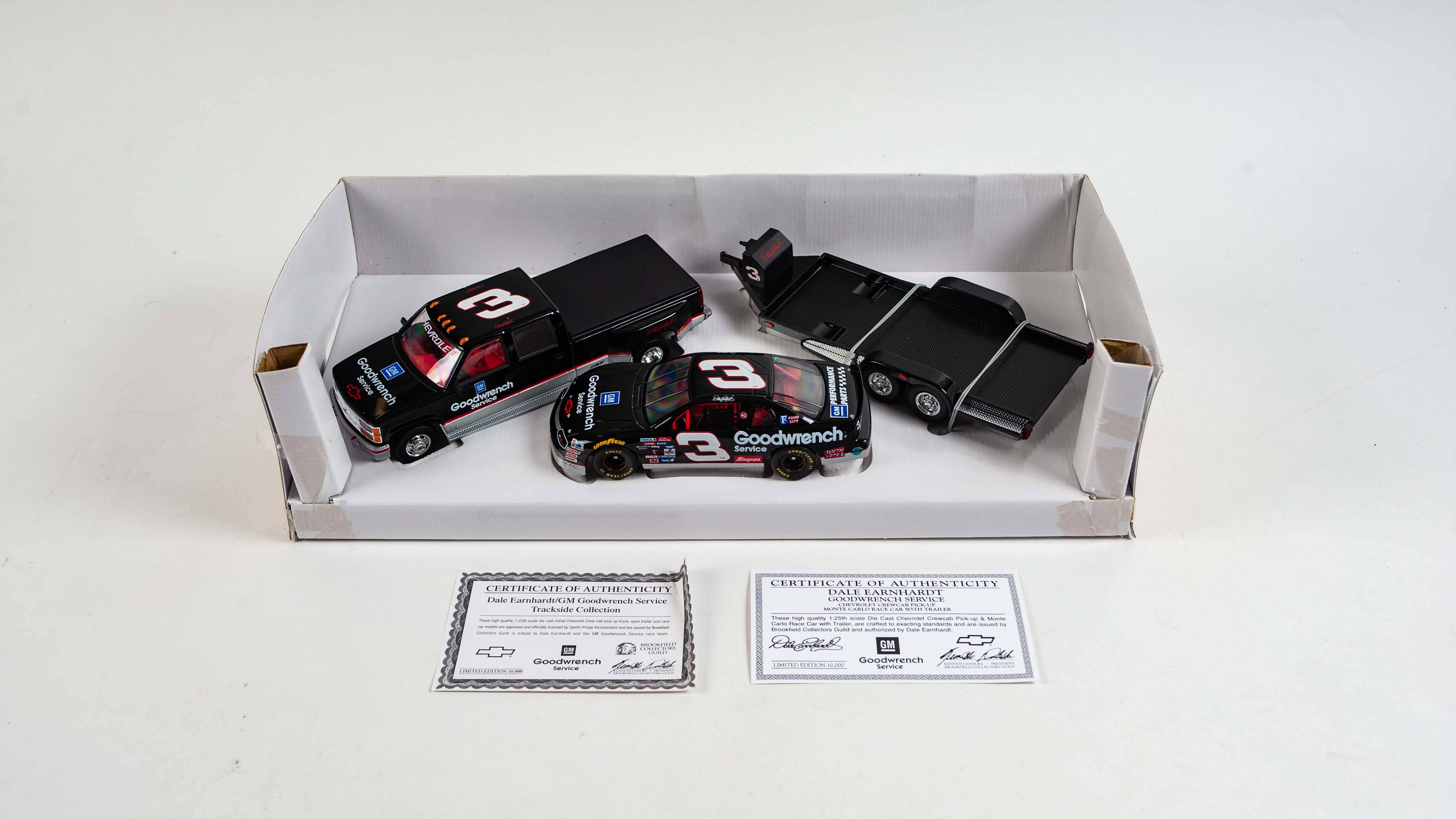 1966 Ford Fairlane GT/GTA Model Kit Auction