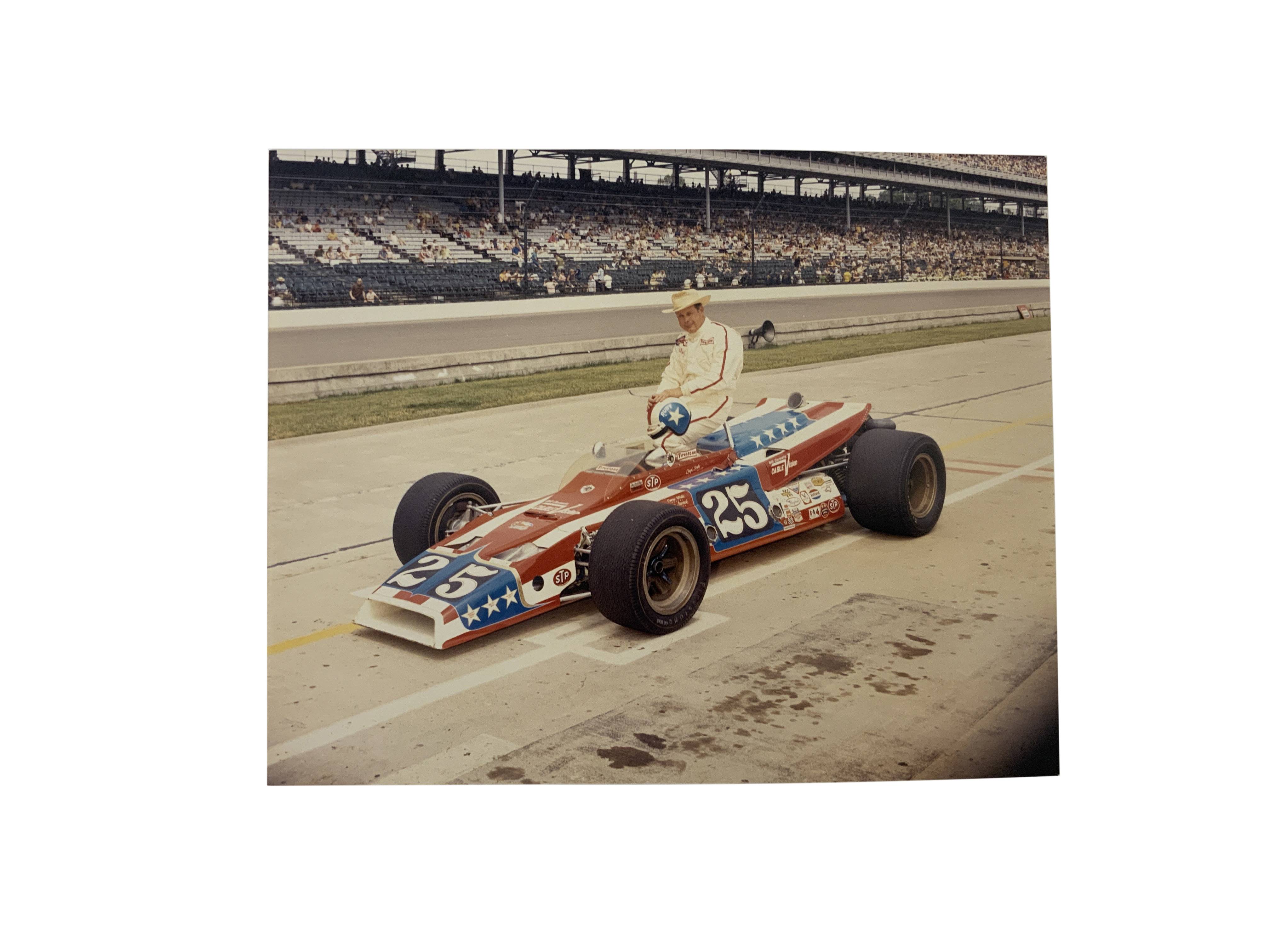 1967 Auto Race Lunch Box and Thermos - Ruby Lane