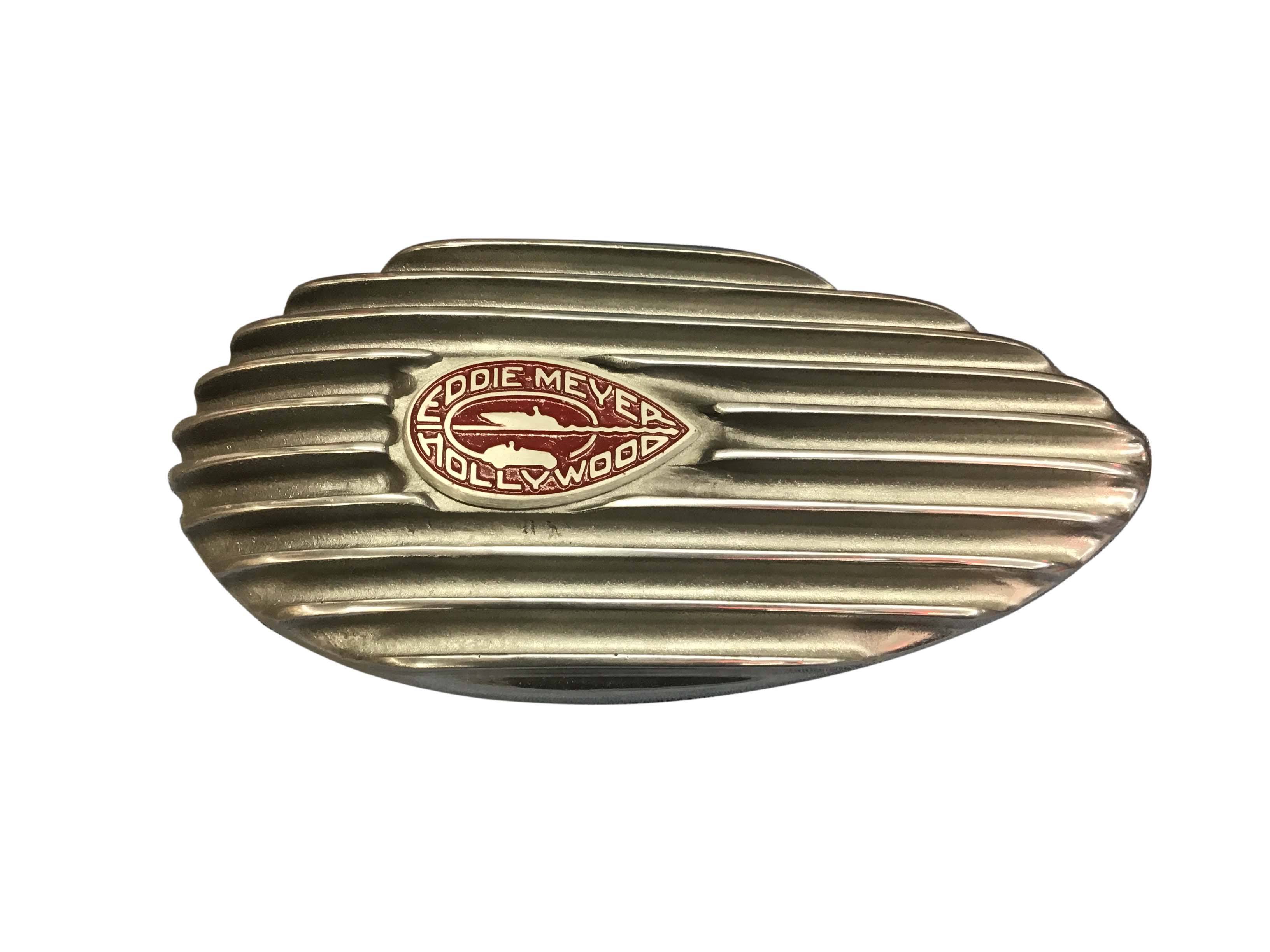 Eddie Meyer Air Cleaner Auction | Mecum On Time Eddie Meyer Air Cleaner Auction | Mecum On Time