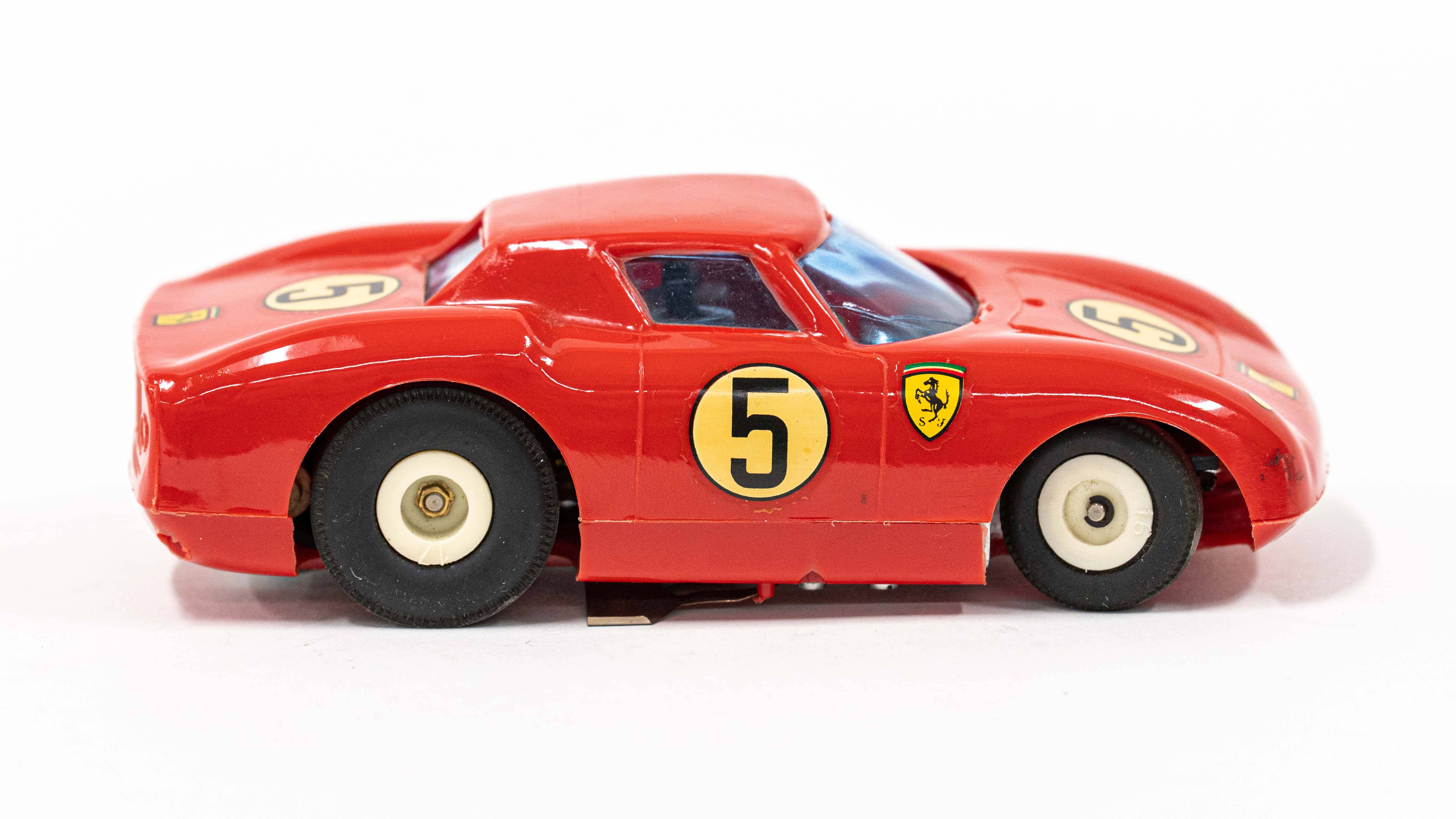 Dinky best sale toy ferrari