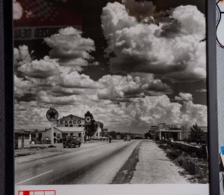 Life Magazine Cover, Route 66 Framed Photograph Auction | Mecum On