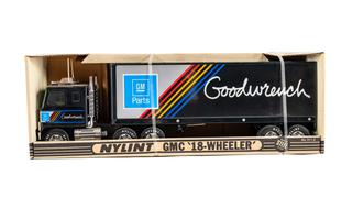 Nylint 18wheeler shops AC DELCO /GM EDITION