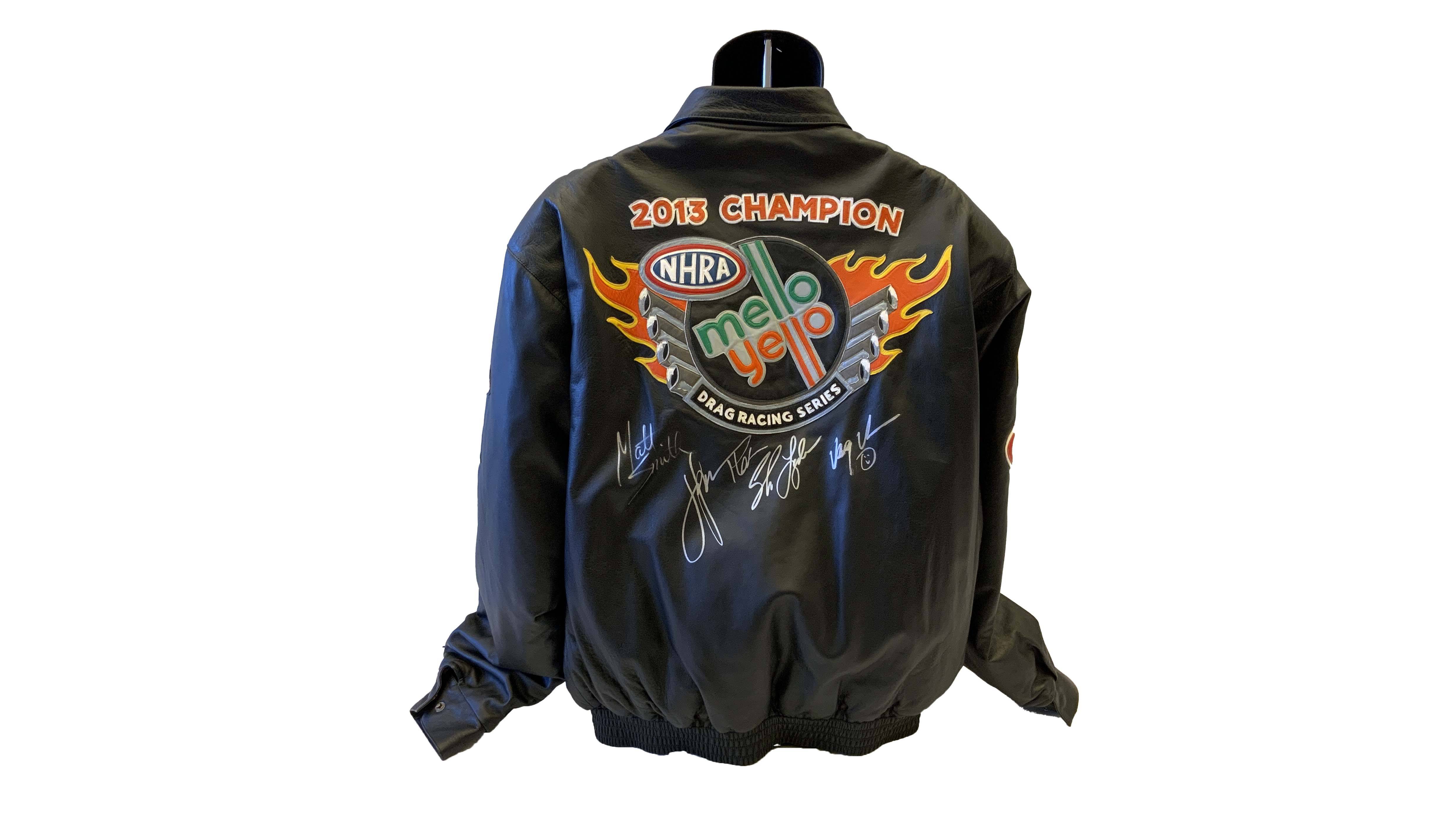 Nhra approved deals racing jackets