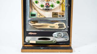 Vintage Pachinko NISHIJIN Super Deluxe Pinball Arcade Machine