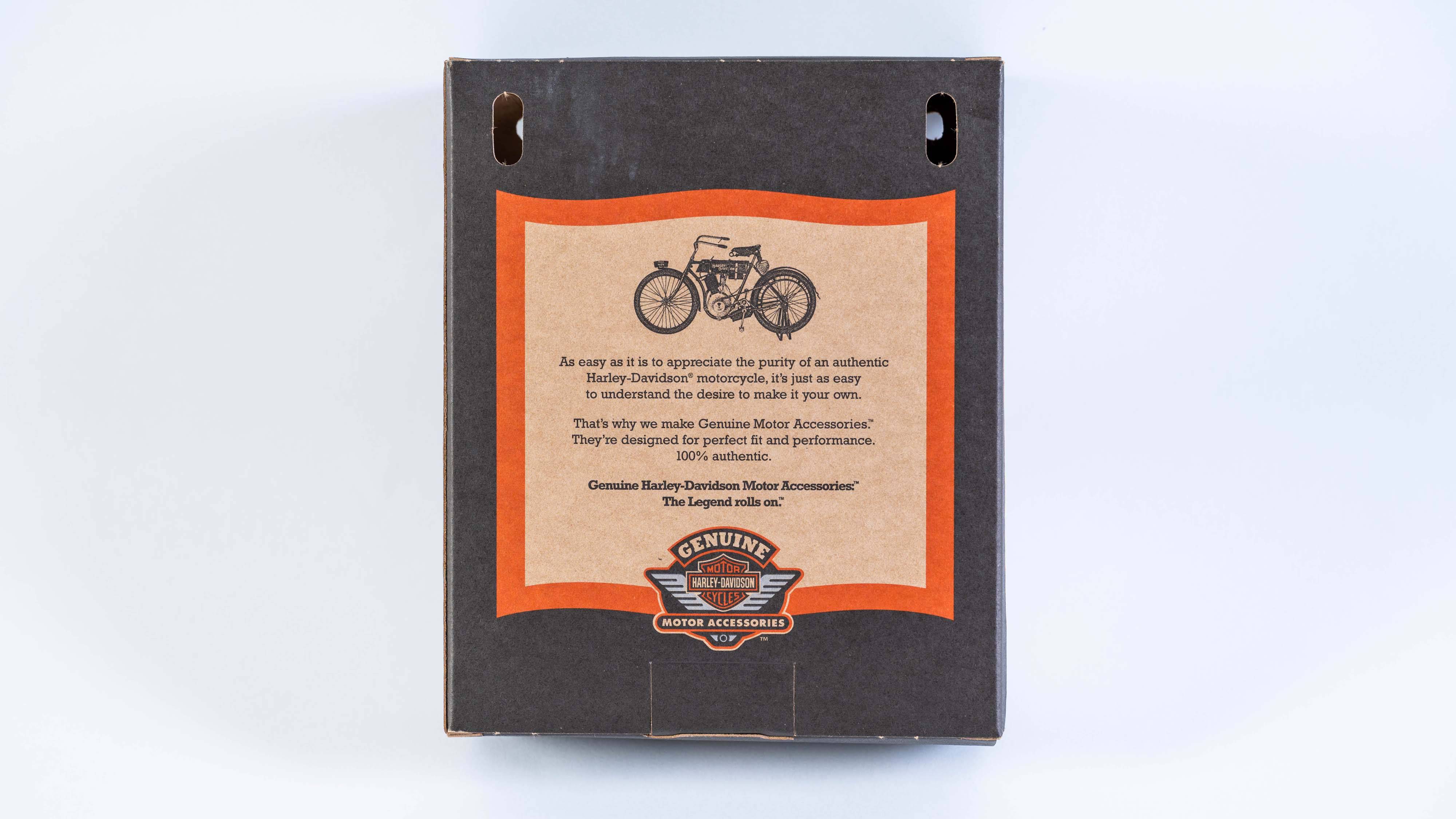 Harley-Davidson 100th Anniversary Hand Grip Kit Auction | Mecum On