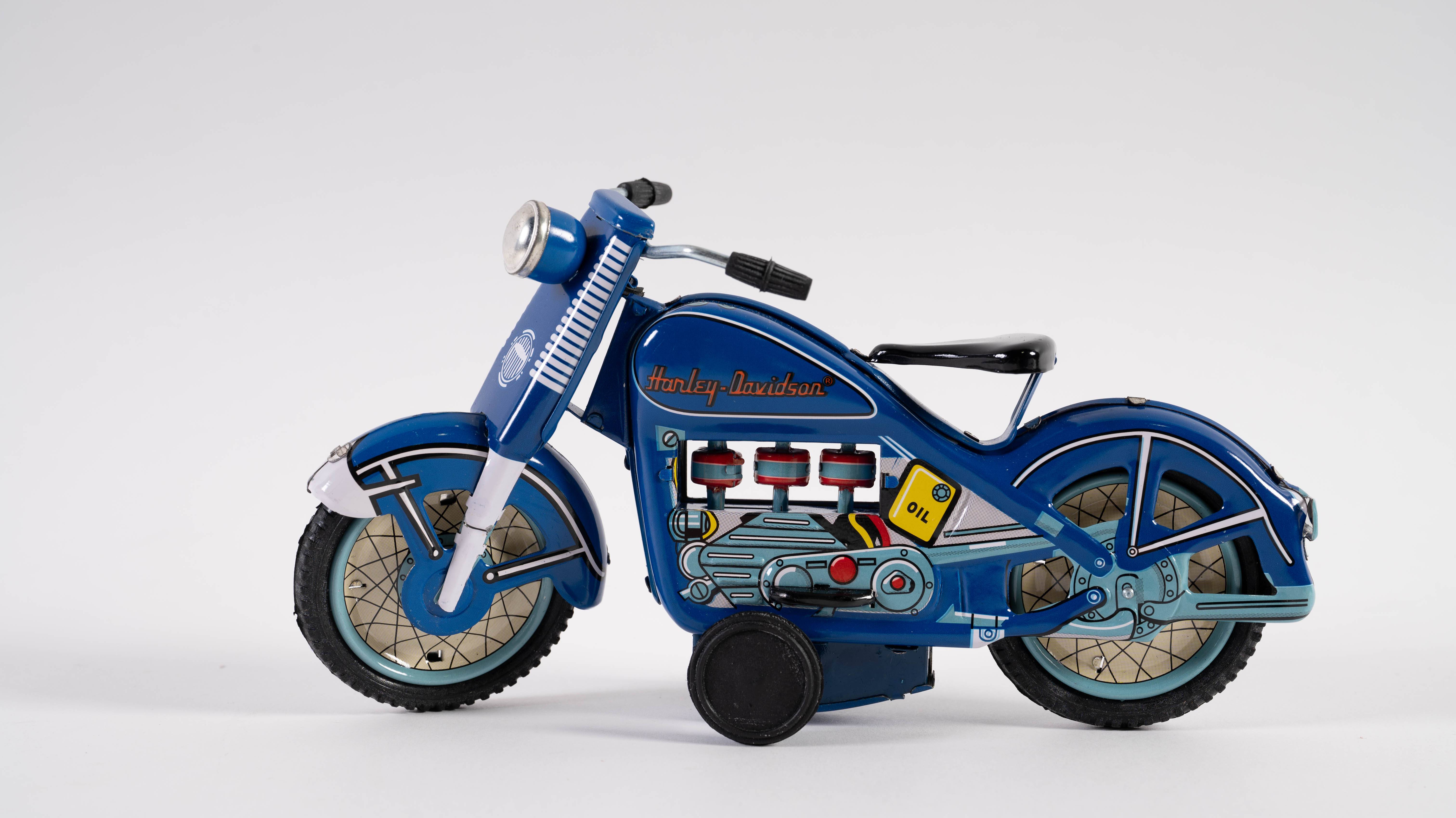 2000 Harley-Davidson Limited Edition 
