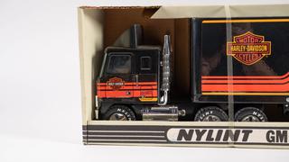 Harley-Davidson Nylint GMC 18-Wheeler Semi Truck Replica