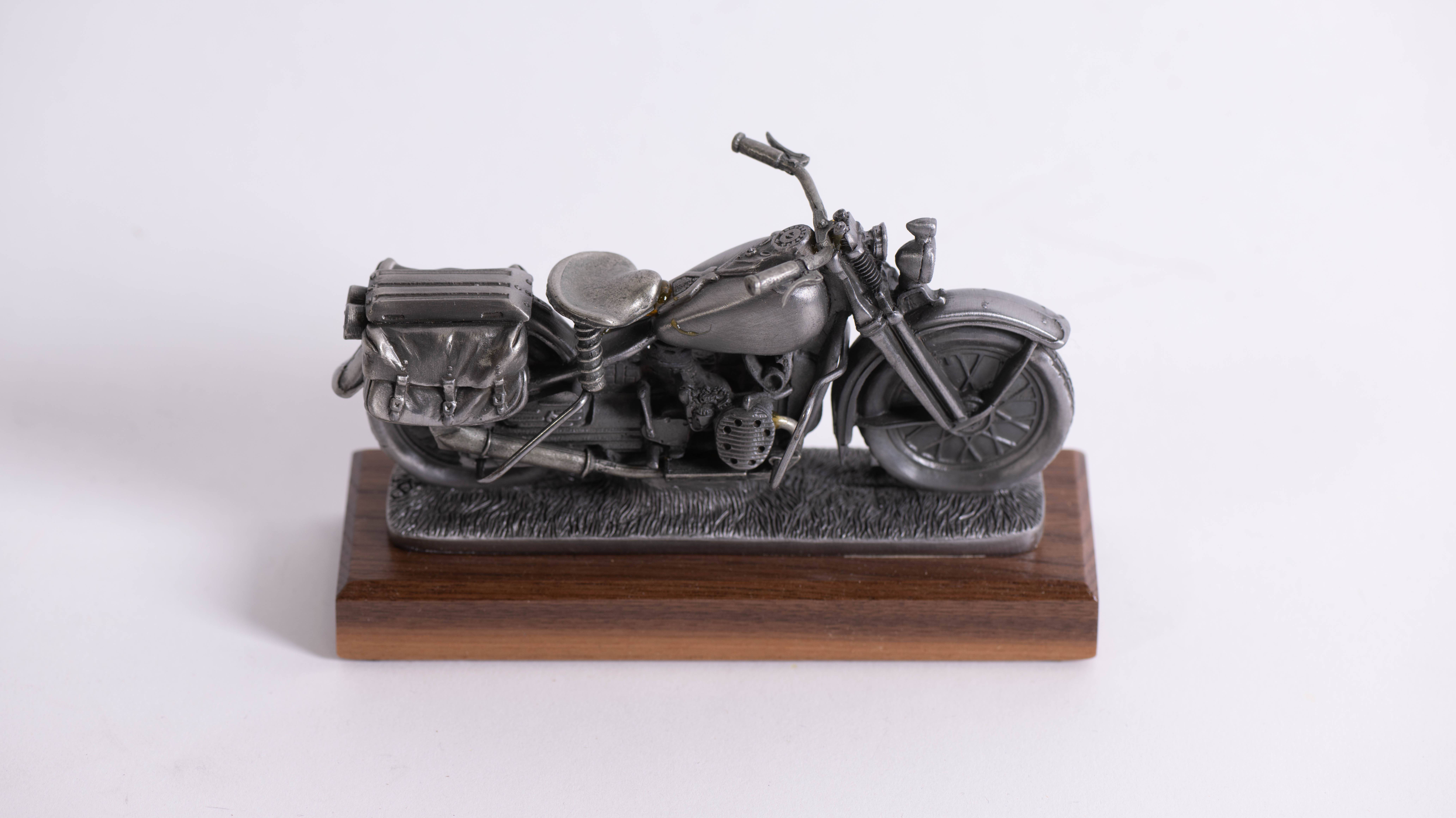 Harley-Davidson 