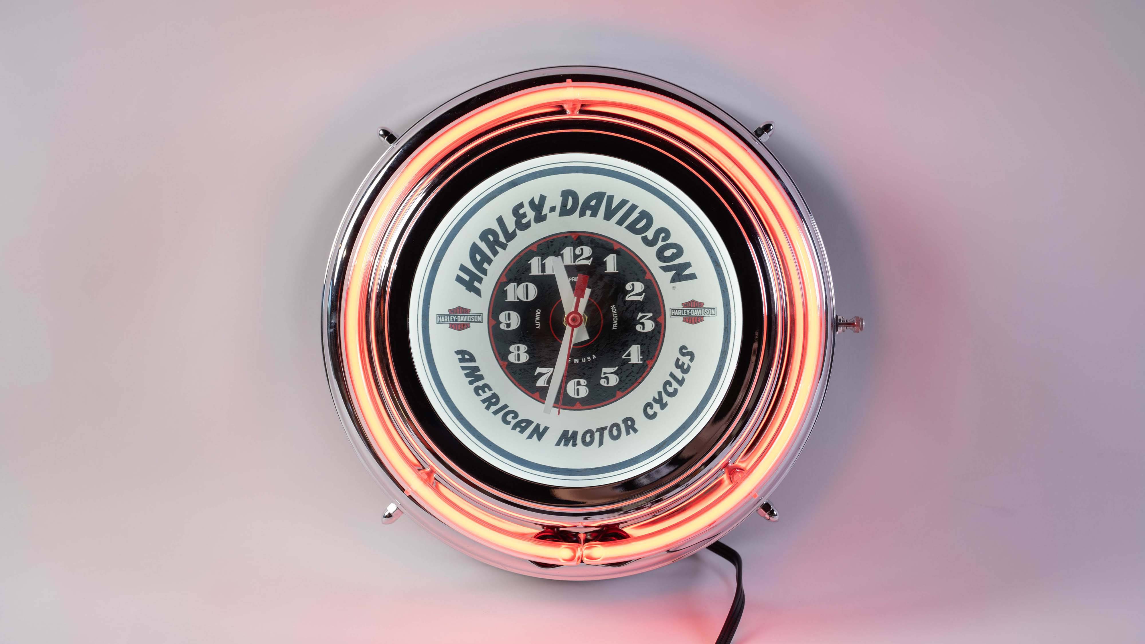 Harley-Davidson 