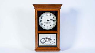 Bid Gallery | Harley-Davidson Clocks u0026 Timepieces from Jim's Forever  Collection | Mecum On Time