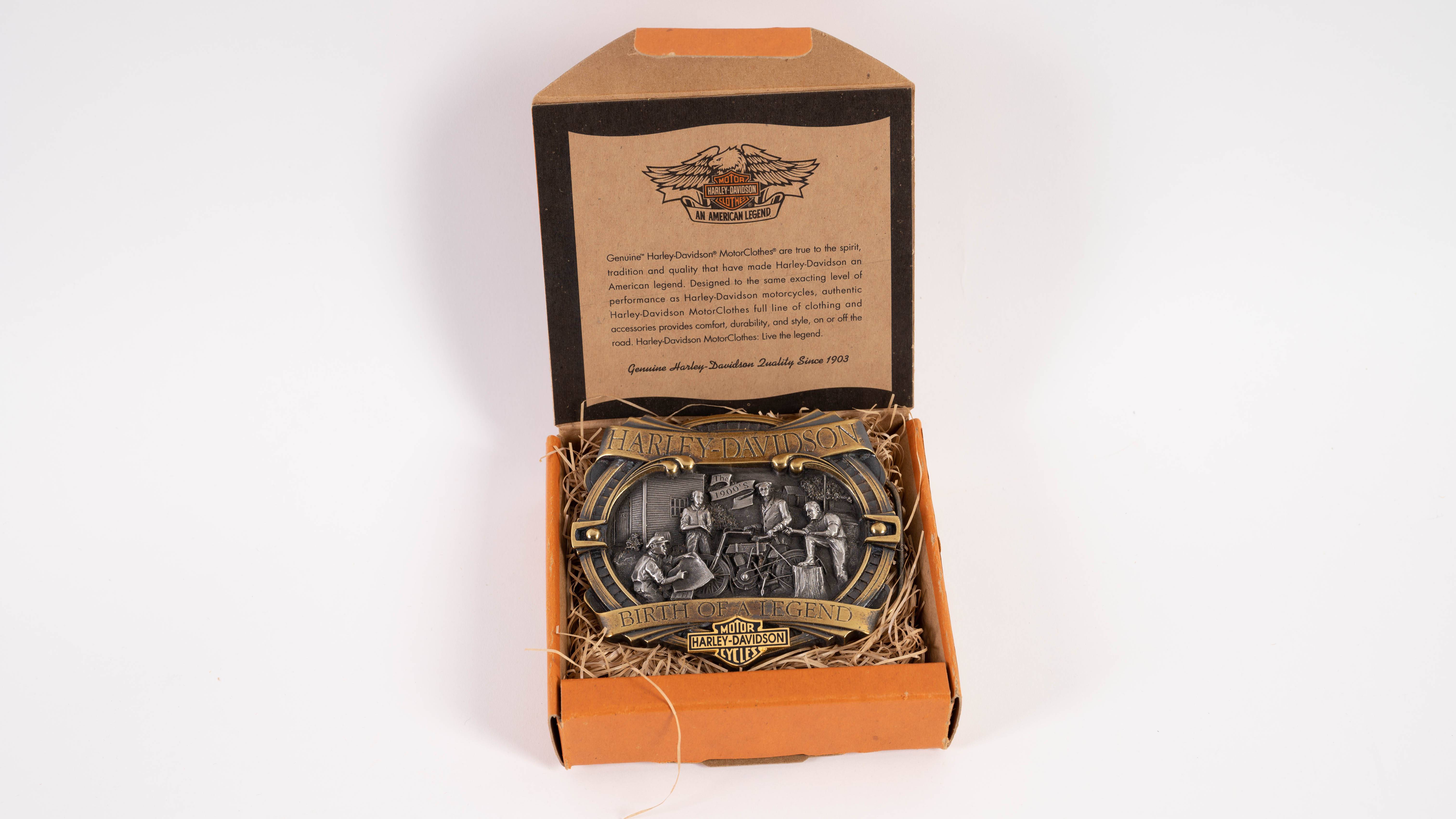 Harley-Davidson  display picture 2
