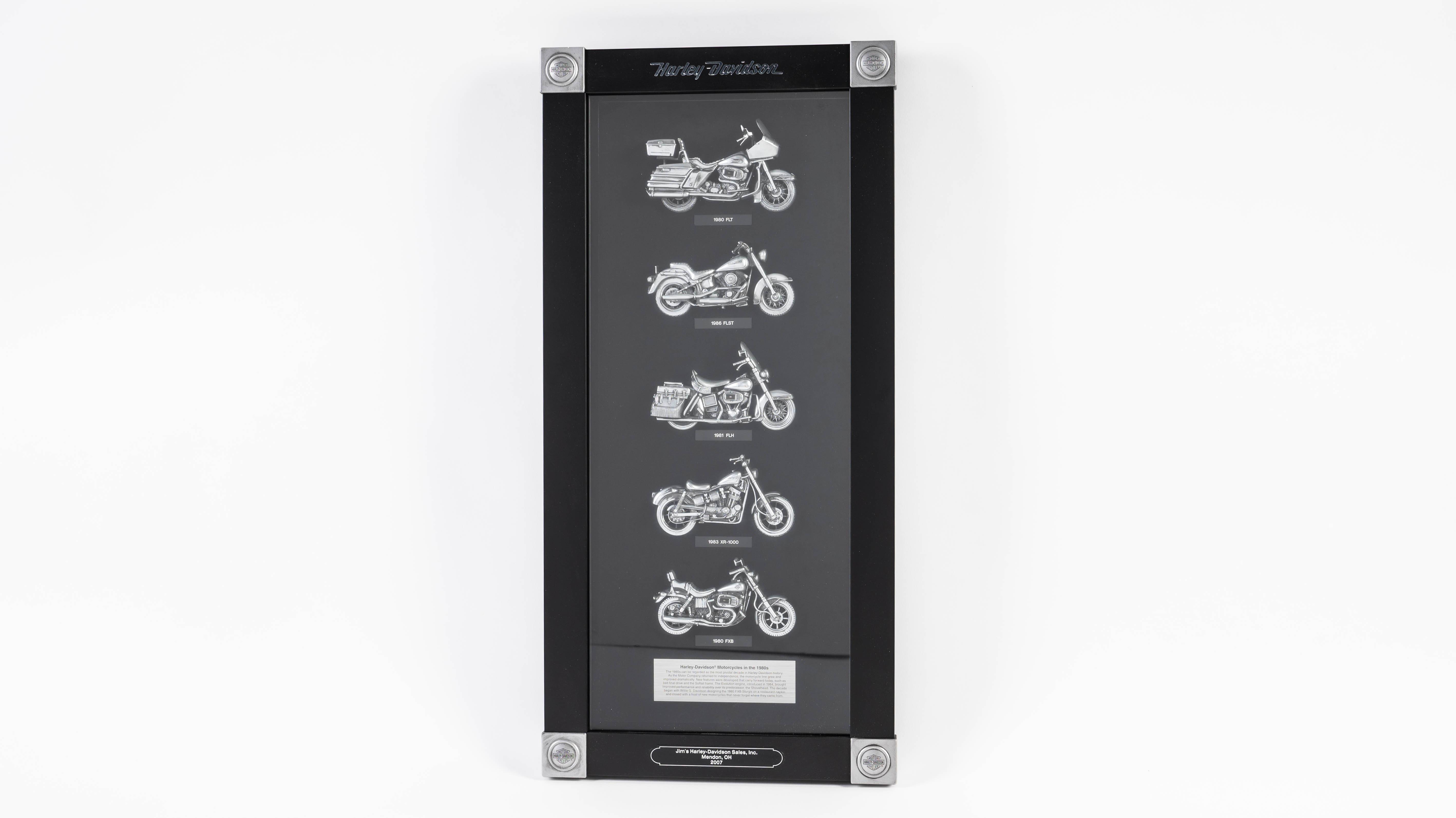 2007 Harley-Davidson Holiday Heritage Collection Auction | Mecum