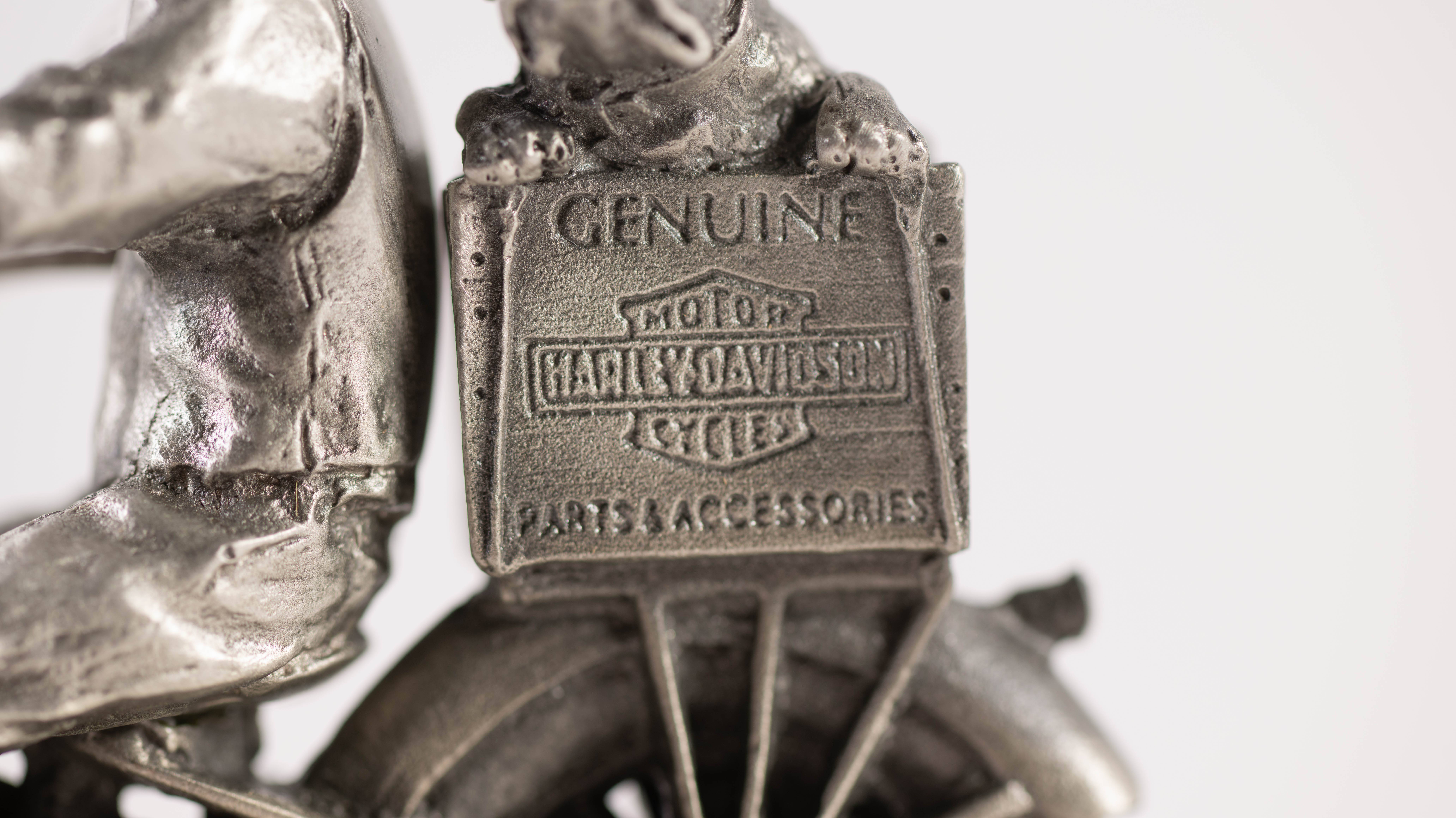 Harley-Davidson 