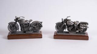 Bid Gallery | Harley-Davidson Christmas Collectibles from Jim's