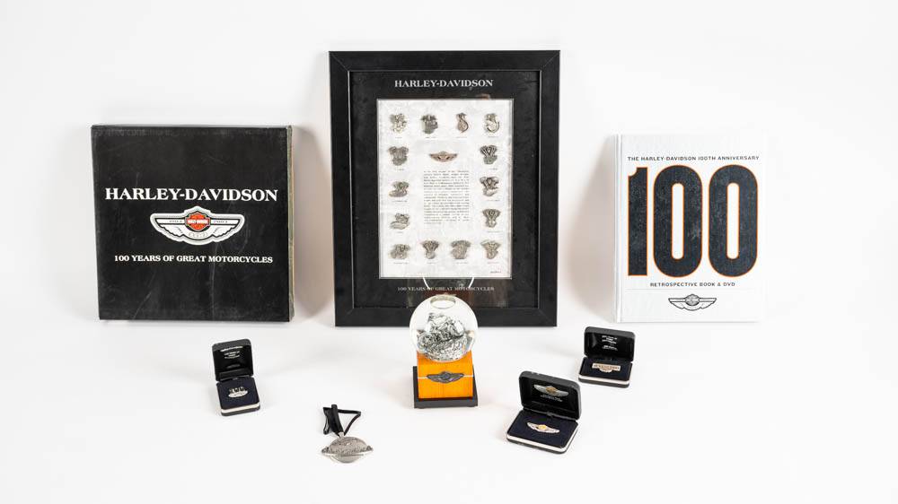 Harley-Davidson 
