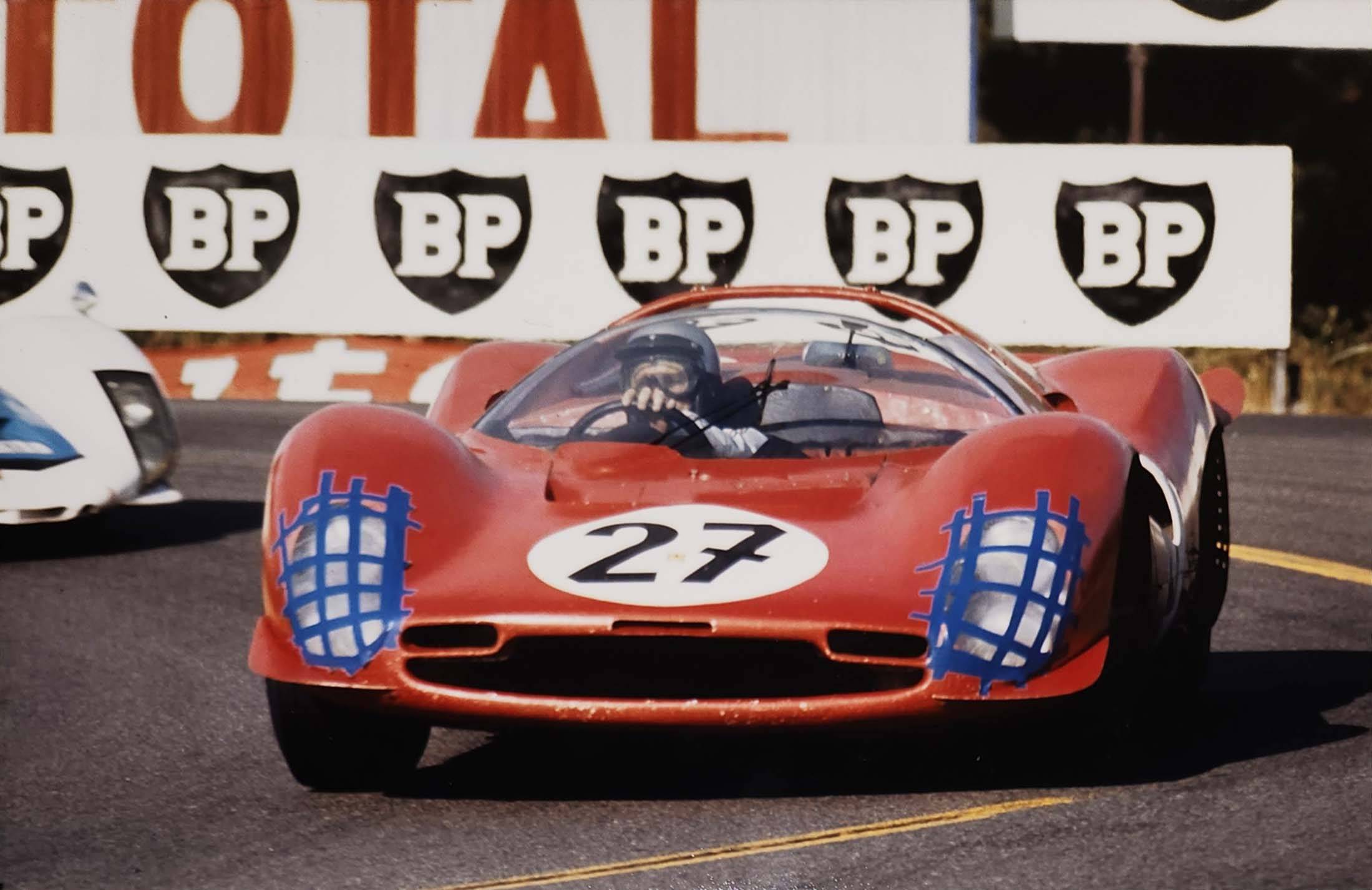 【Red Line】Ferrari 330 P3 n°21 1966 #RL1 Red Line】Ferrari 330 P3 n°21 1966 #RL1 自動車