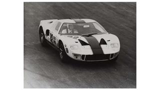 1965 Stardust Grand Prix GT40 Chassis #1010 driven by Skip Scott