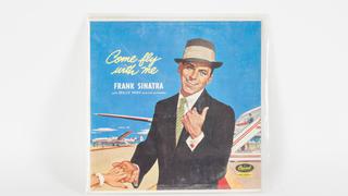 Frank Sinatra – Come Fly With Me – Vinyl (Scranton Pressing