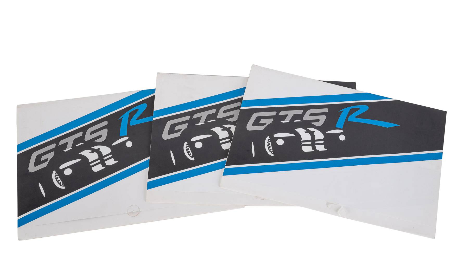 Dodge Viper GTS-R Motorsport Prints Set Auction | Mecum On Time