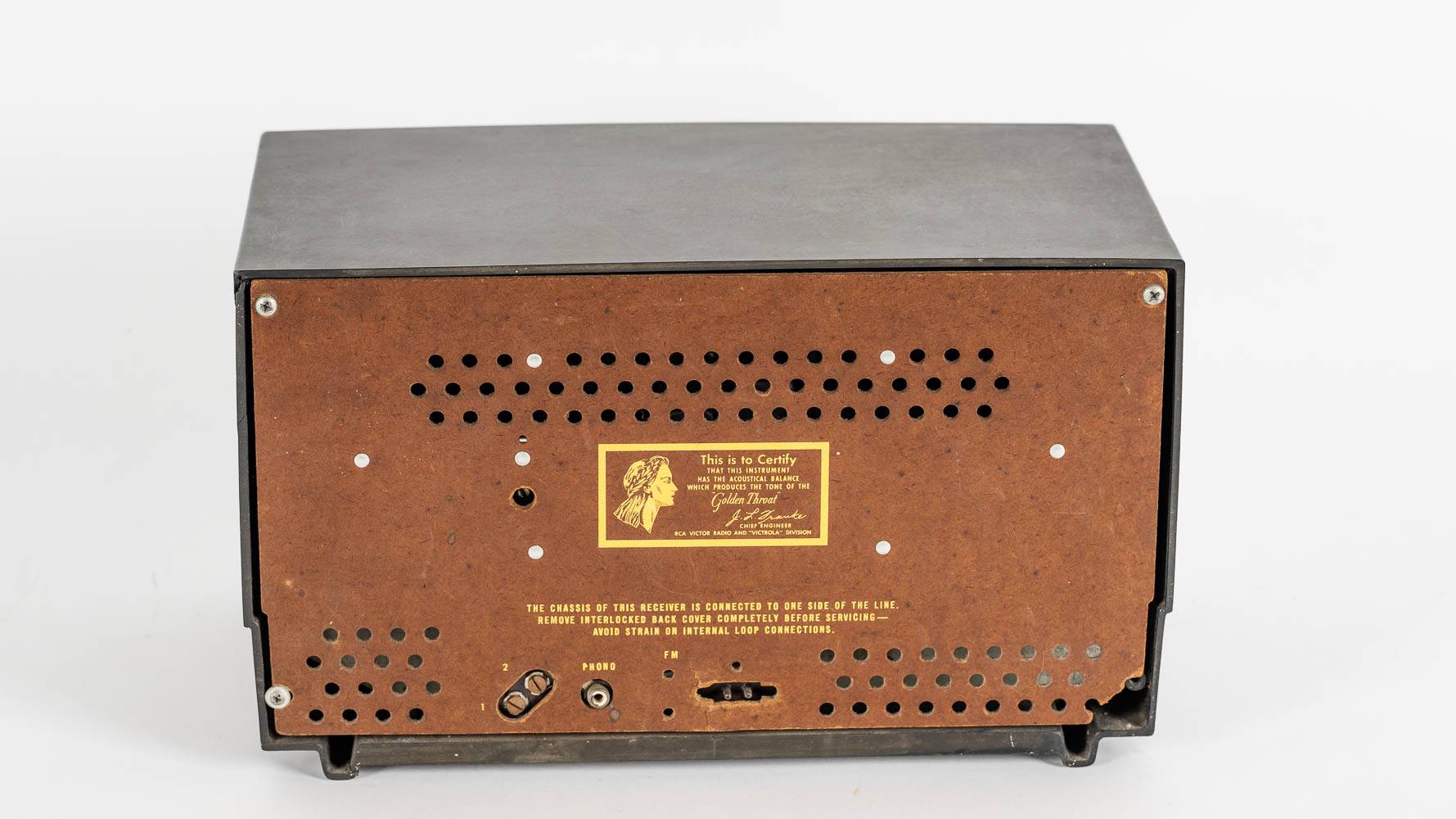 1954 RCA Victor Plastic Radio Auction | Mecum On Time 1954 RCA Victor Plastic Radio Auction | Mecum On Time