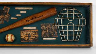 The History of Baseball