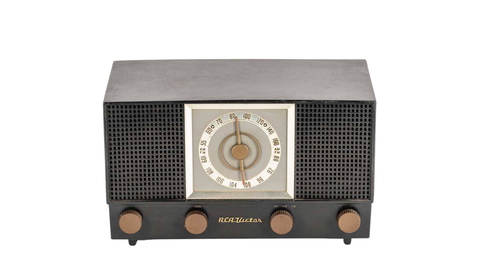 1954 RCA Victor Plastic Radio Auction | Mecum On Time