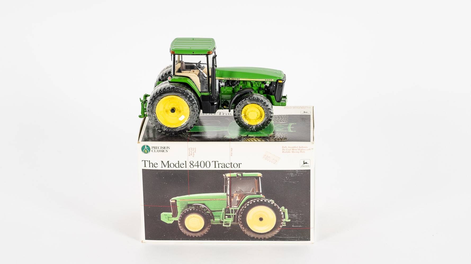 John deere 8400 ertl online