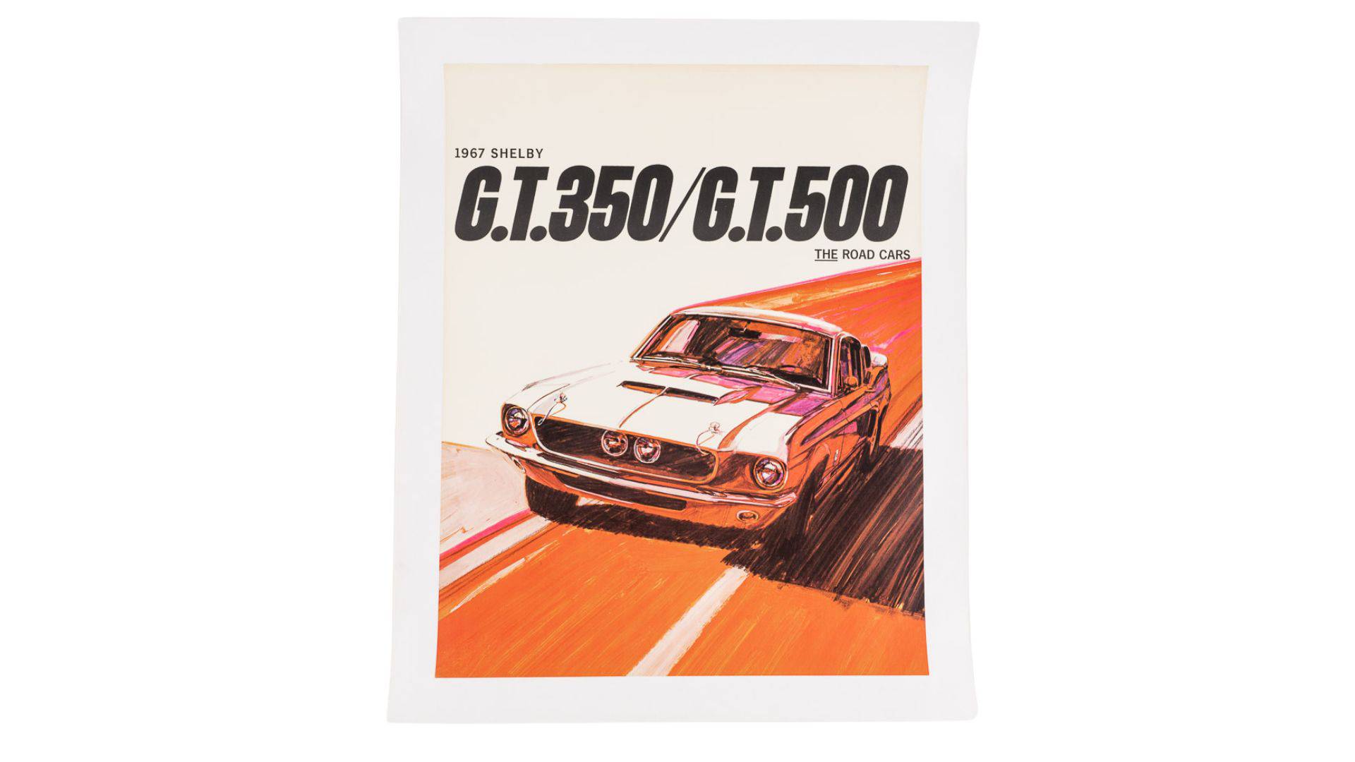 1967 Shelby American 
