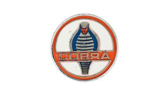 1963-65 Original 289 Specific Cobra Nose/Deck Lid Emblem Auction
