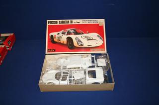 1:20 Porsche Carrera 10 (Porsche 910)