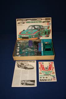 1:20 Kremer Porsche 935 Turbo (Group 5)