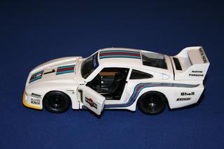 1:28 Martini Racing Porsche 935, No.1