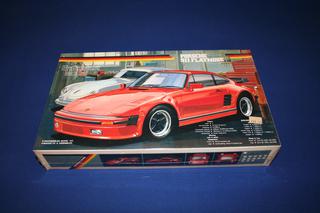 1:24 Porsche Racing 930 Flatnose, 959, 936, 356B/C, Lot of 4