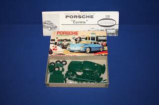 1:32 Porsche 356C Carrera