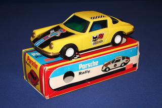 Porsche 911 Targa Rally Car