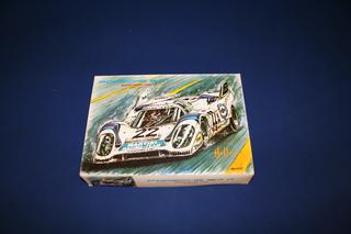 1:24 Heller Racing Porsche 917K &#38; Matra F11, Lot of 2