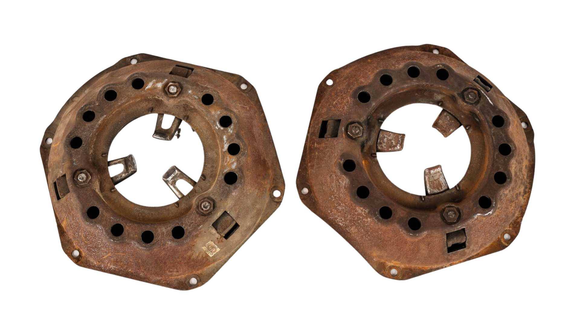 Rebuilt Borg & Beck Pressure Plates, Part no. 1839959-1839590