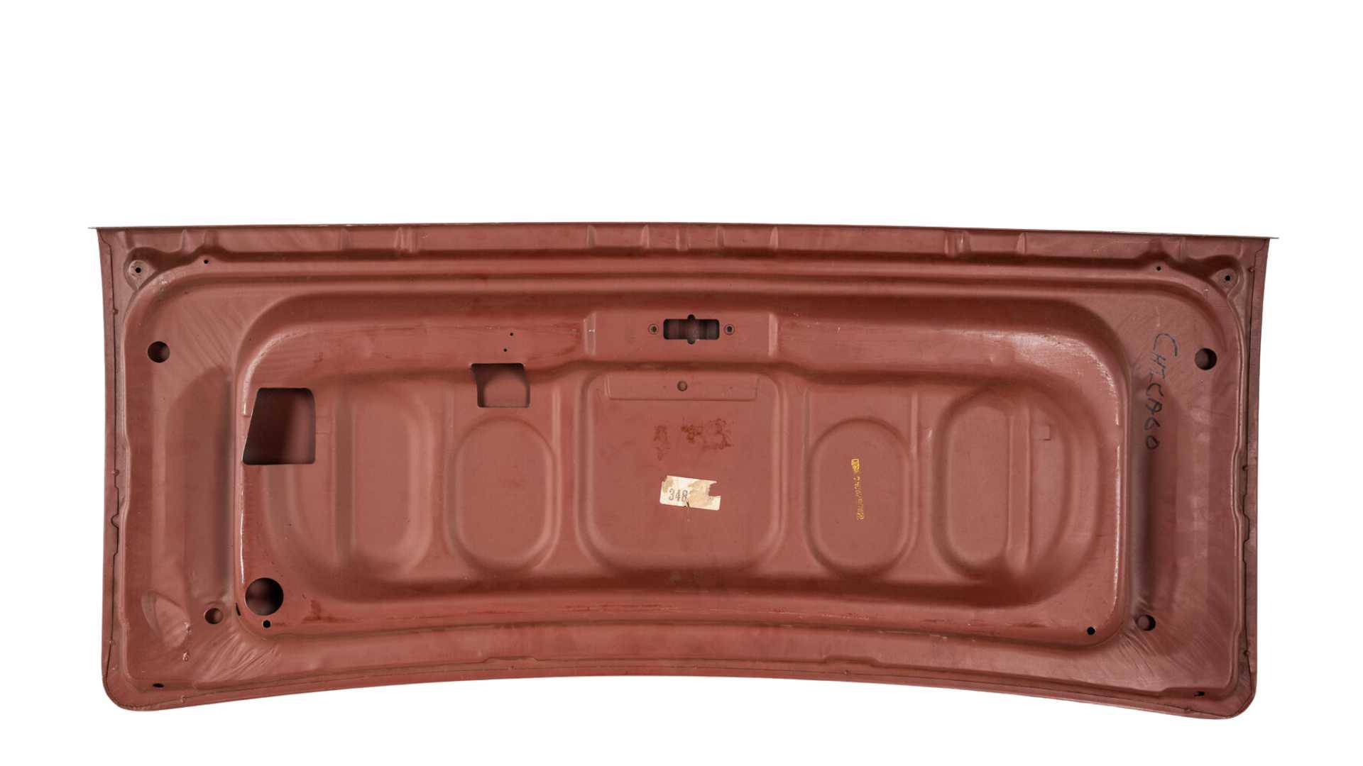 1970-71 Mopar Cuda Trunk Lid, NOS Auction | Mecum On Time