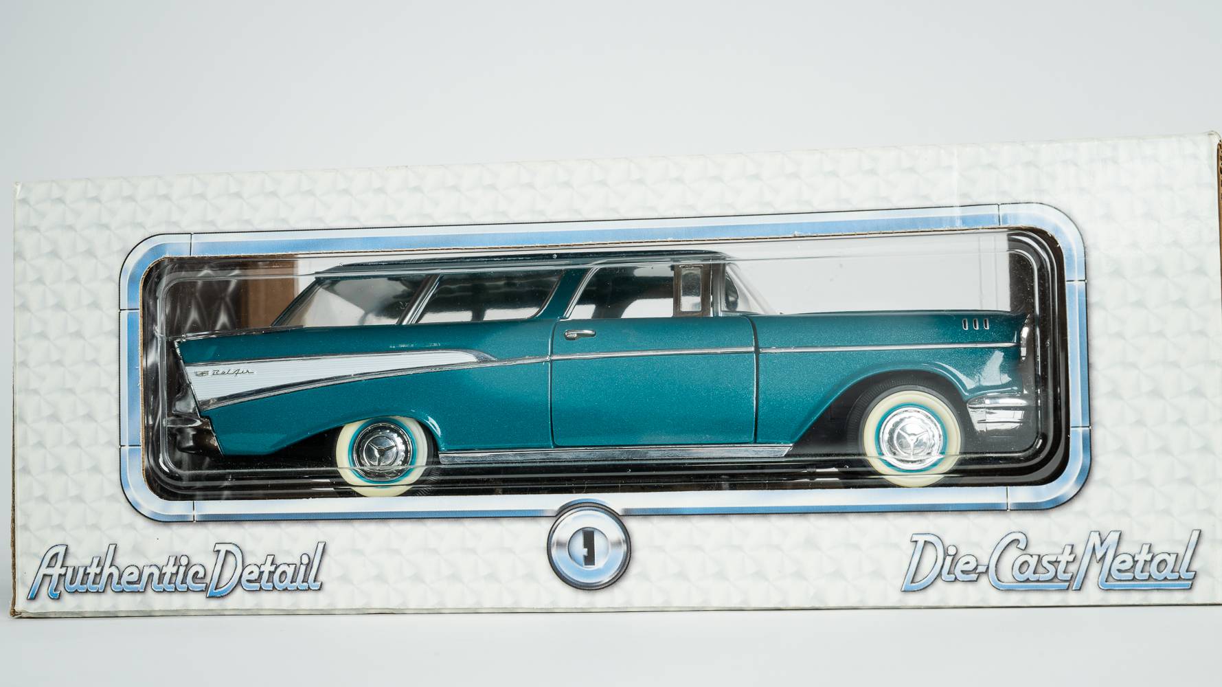1:18 Scale 1957 Chevrolet Nomad Auction | Mecum On Time