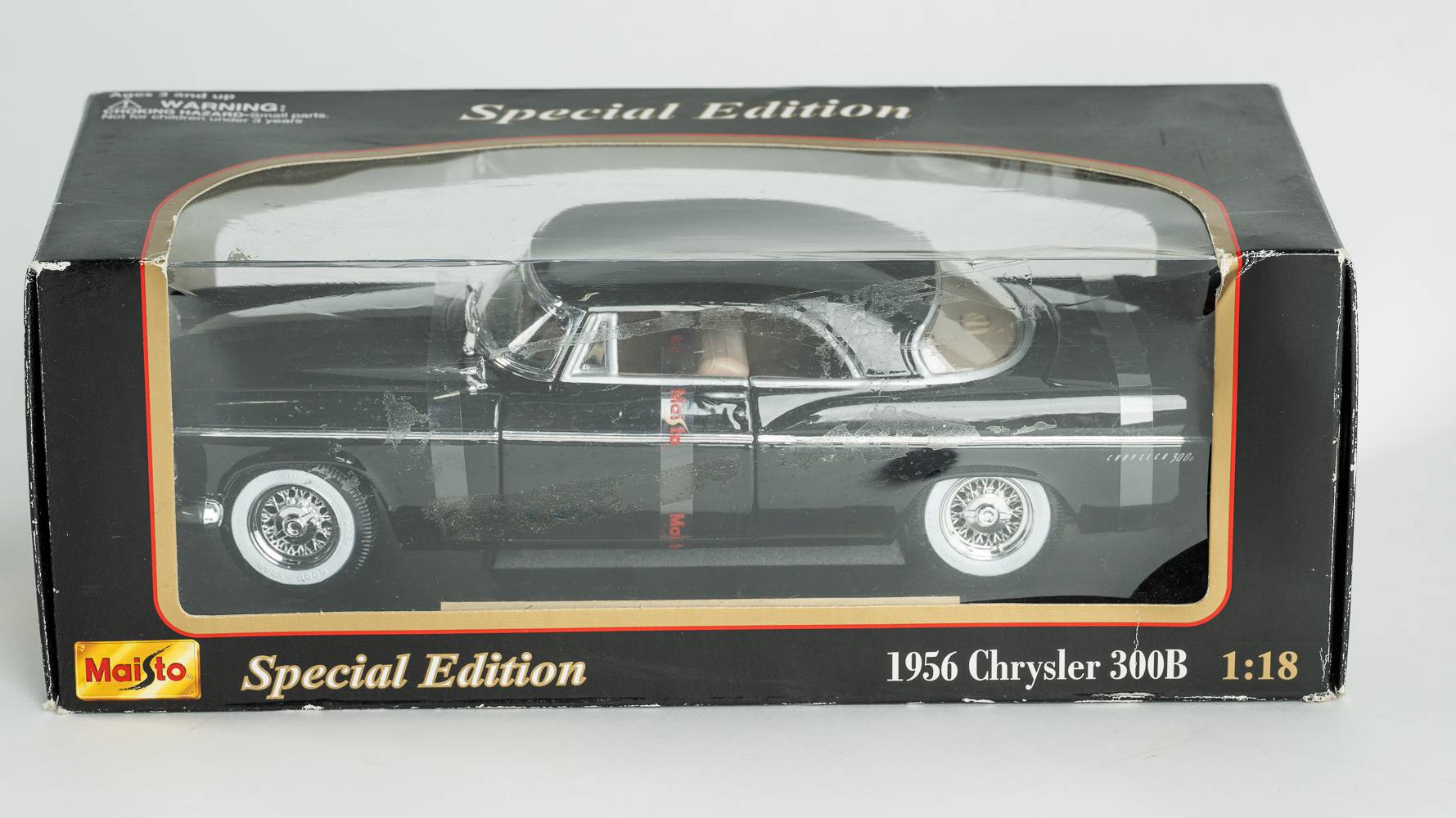 Chrysler 3ooB (1956) 1/18
