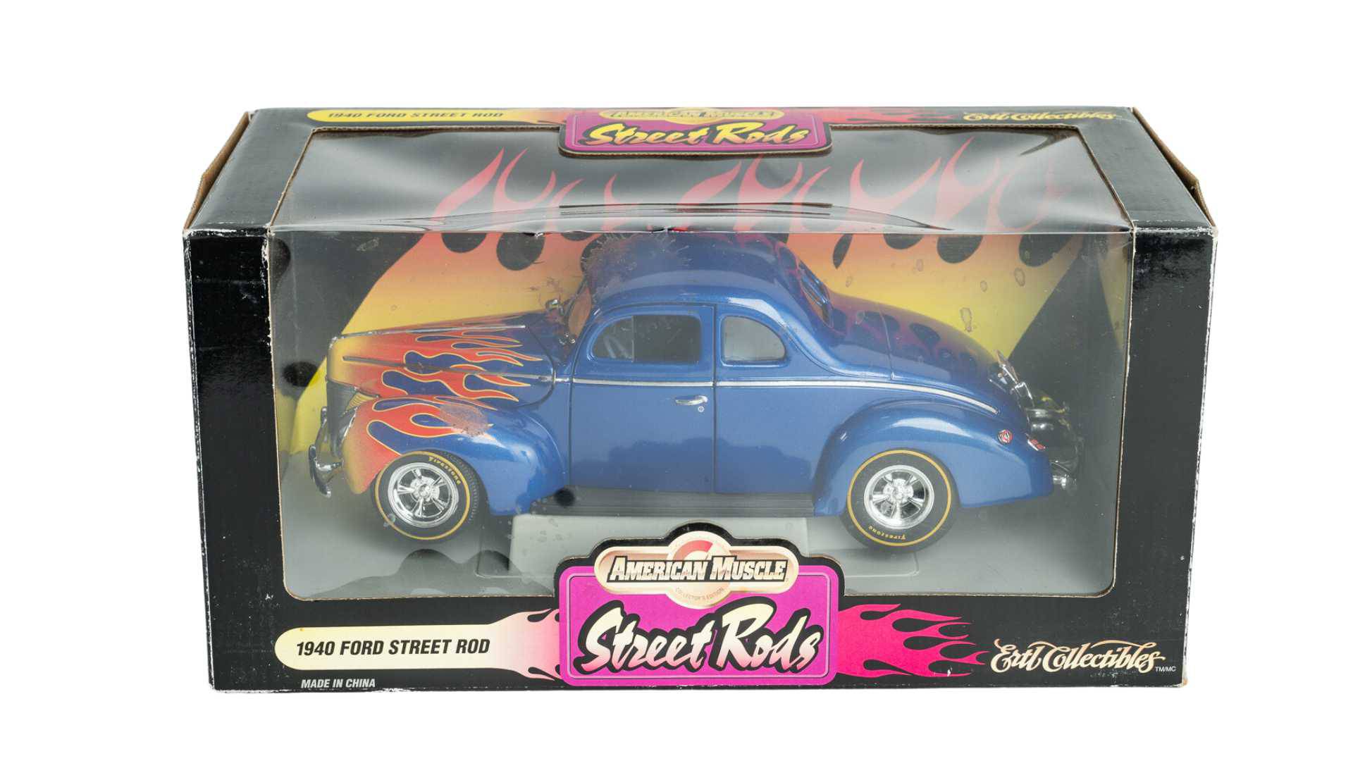 1:18 Scale 1940 Ford Coupe Street Rod Auction | Mecum On Time