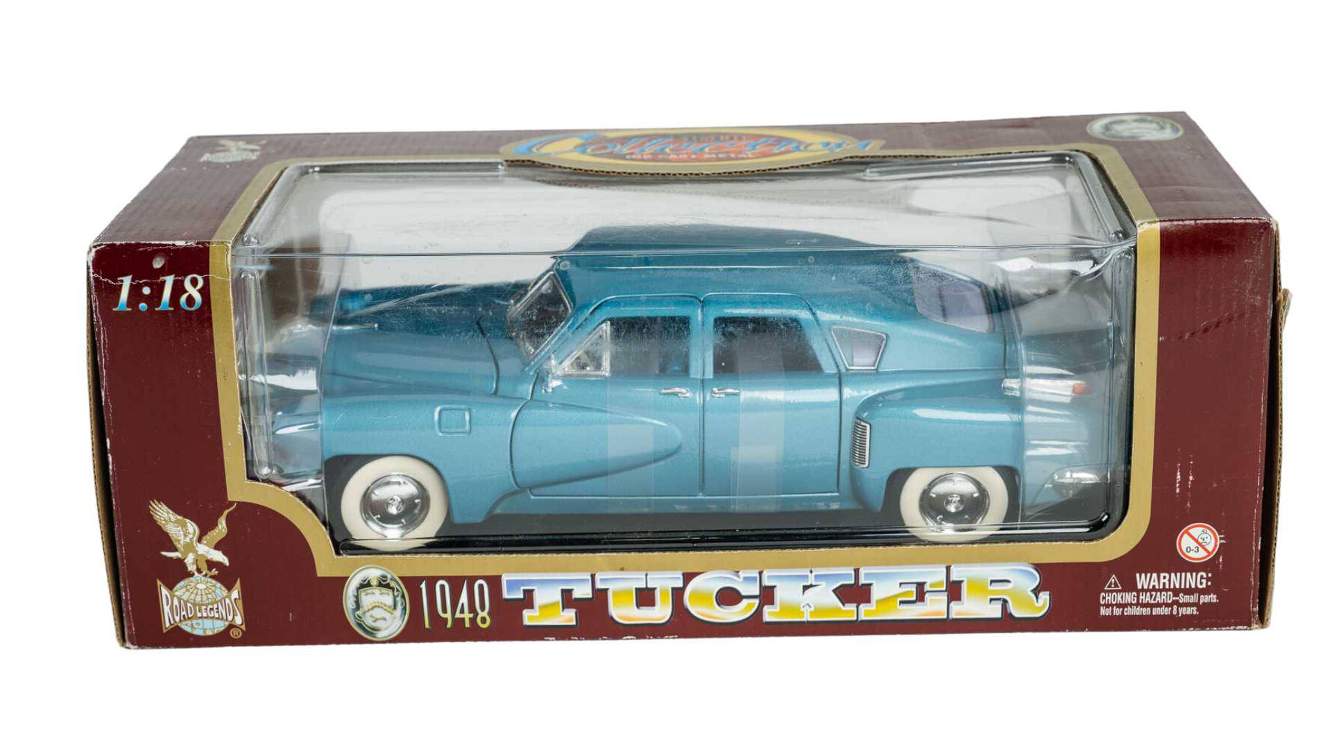 Road legends 2025 1948 tucker