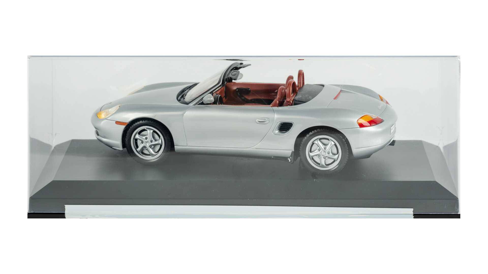 1:12 Scale Porsche Boxster Auction | Mecum On Time