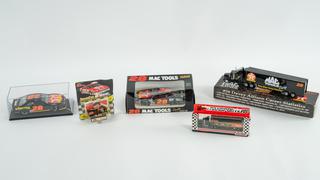 1990-1993 Davey Allison Texaco Havoline Die-Cast Collectibles