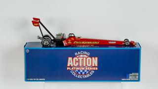 「ACTION PLATINUM SERIES」の1:24スケール Racing Action Platinum Series Die-Cast Collectibles Auction