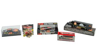 1990-1993 Davey Allison Texaco Havoline Die-Cast Collectibles