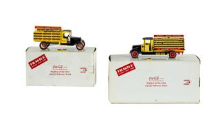 ミニカー Danbury Mint 1927 COCA-COLA DELIVERY TRUCK ダンバリー