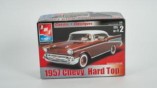 【2024年新作】 1957 Chevrolet Bel Air Hardtop Model Kit Auction | Mecum On Time 自動車